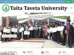 Sites similar to ttuc.ac.ke