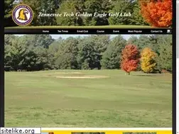 Sites similar to ttugoldeneaglegolfclub.com