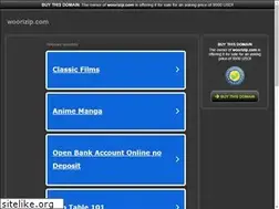 Sites similar to ttungddanzi.woorizip.com
