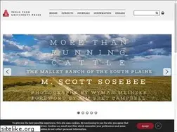 Sites similar to ttupress.org