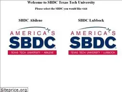 Sites similar to ttusbdc.org