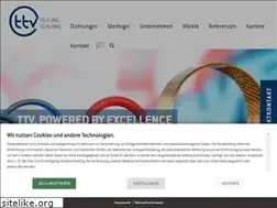Sites similar to ttv-dichtungen.de