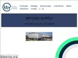 Sites similar to ttv-gmbh.de