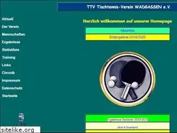 Sites similar to ttv-wadgassen.de