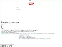 Sites similar to ttv.tv2.dk