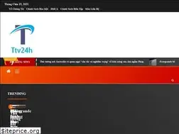 Sites similar to ttv24h.vn