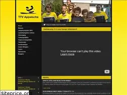 Sites similar to ttvappelscha.nl