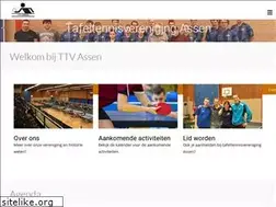 Sites similar to ttvassen.nl