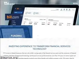 Sites similar to ttvcapital.com