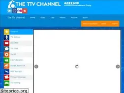 Sites similar to ttvchannel.com