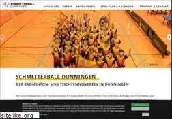 Sites similar to ttvdunningen.de