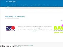 Sites similar to ttvemmeloord.nl