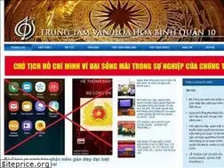 Sites similar to ttvhhoabinhquan10.com.vn