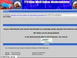 Sites similar to ttvkalkar-niedermoermter.de