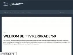 Sites similar to ttvkerkrade68.nl