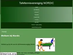 Sites similar to ttvnordic.nl