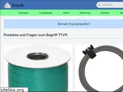 Sites similar to ttvp.de
