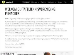 Sites similar to ttvp.nl