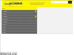Sites similar to ttvscyedam.nl
