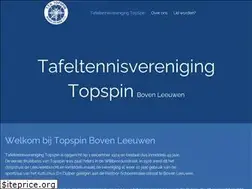 Sites similar to ttvtopspin.nl