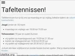 Sites similar to ttvvinkhuizen.nl