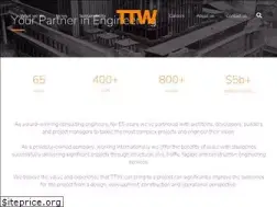 Sites similar to ttw.com.au