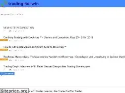 Sites similar to ttwatrader.netlify.app