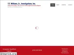 Sites similar to ttwilliamspi.com