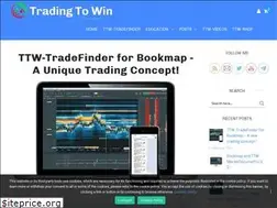 Sites similar to ttwtrader.com