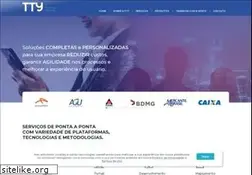 Sites similar to tty2000.com.br