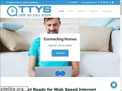 Sites similar to ttys.com.au