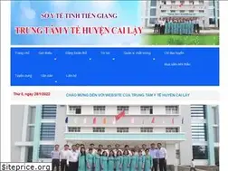 Sites similar to ttythuyencailay.com.vn