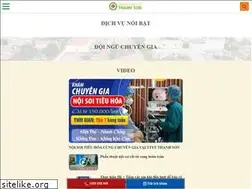 Sites similar to ttythuyenthanhson.com