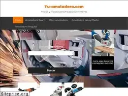 Sites similar to tu-amoladora.com