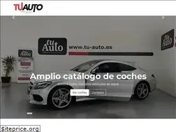 Sites similar to tu-auto.es