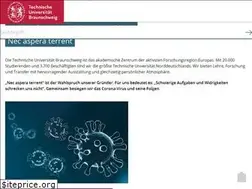 Sites similar to tu-braunschweig.de