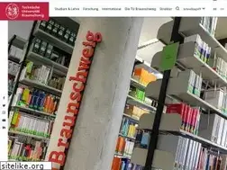 Sites similar to tu-bs.de
