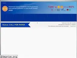Sites similar to tu-caps.org