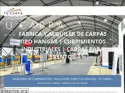 Sites similar to tu-carpa.com