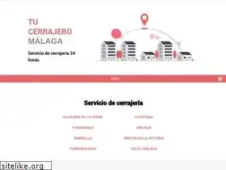 Sites similar to tu-cerrajero.es