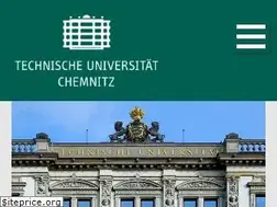 Sites similar to tu-chemnitz.de