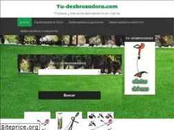 Sites similar to tu-desbrozadora.com