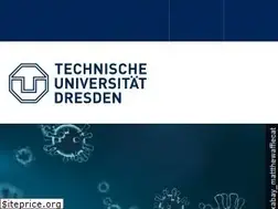 Sites similar to tu-dresden.de