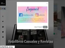 Sites similar to tu-fotolibro.mx