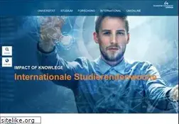 Sites similar to tu-ilmenau.de