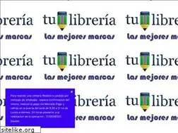 Sites similar to tu-libreria.com
