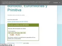 Sites similar to tu-loteria.blogspot.com