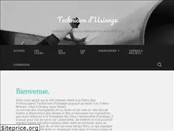Sites similar to tu-quincy.fr