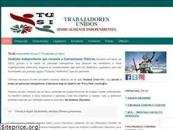 Sites similar to tu-si.es