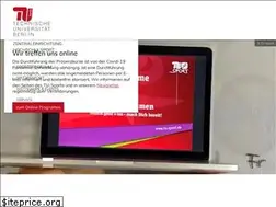 Sites similar to tu-sport.de